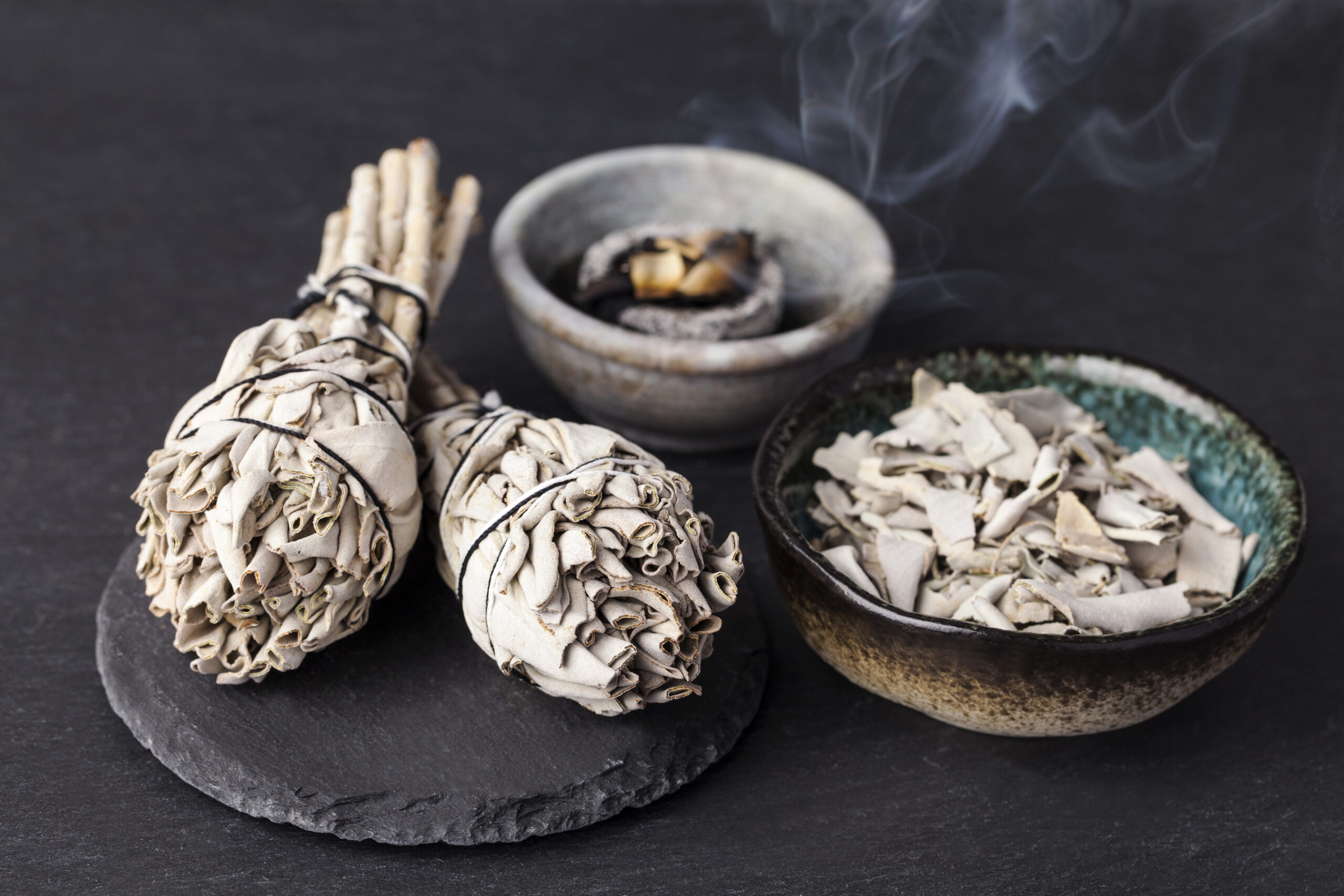The Healing Powers of Sage