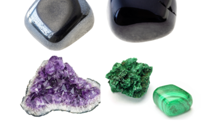 Four Crystals To Use For Protection