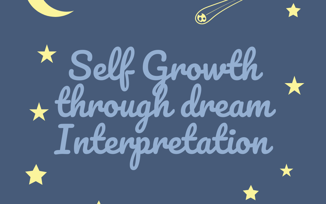 Self Growth Through Dream Interpretations